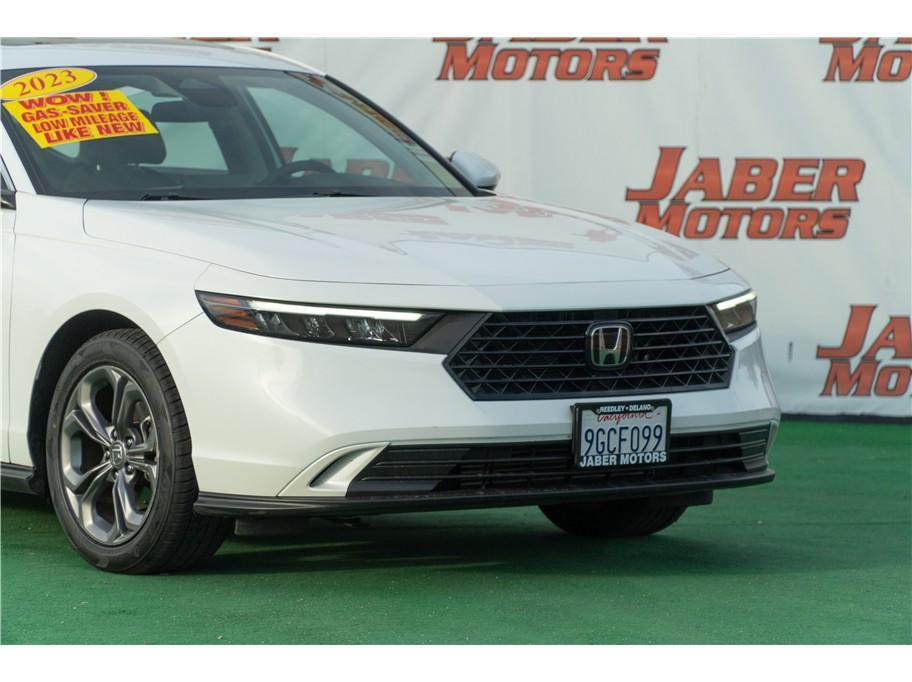 used 2023 Honda Accord car, priced at $21,900