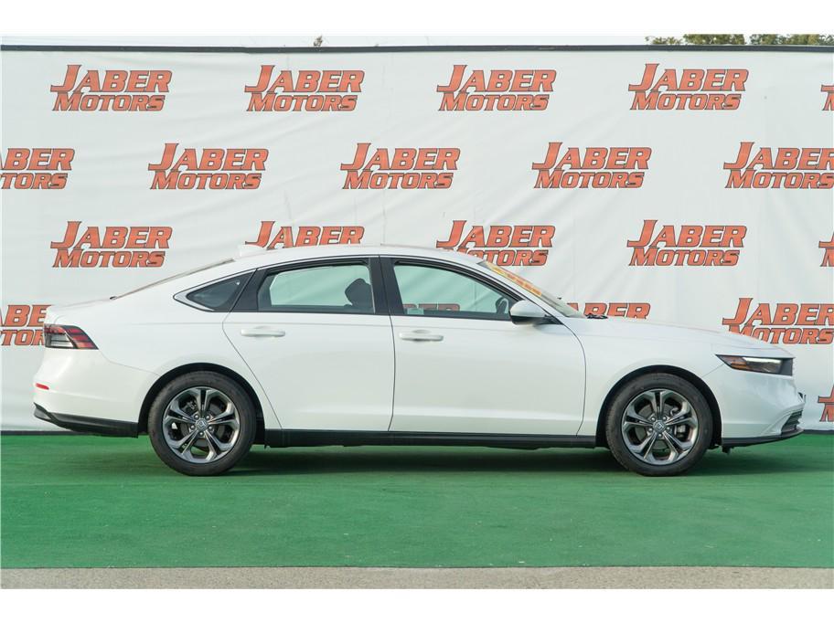 used 2023 Honda Accord car, priced at $21,900