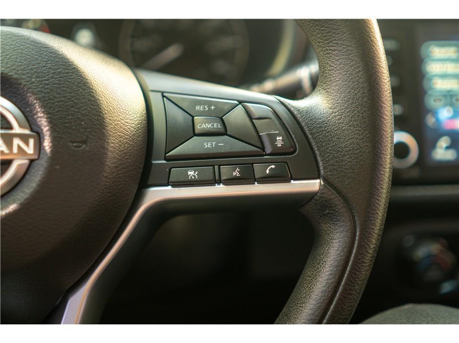 used 2022 Nissan Kicks car, priced at $16,999