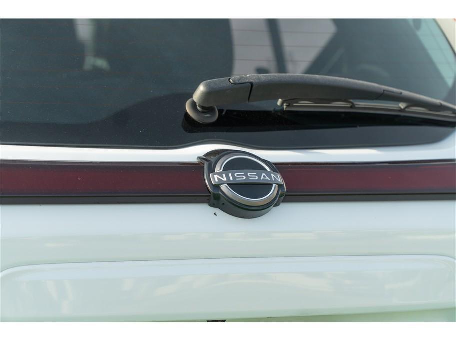 used 2022 Nissan Kicks car, priced at $16,999