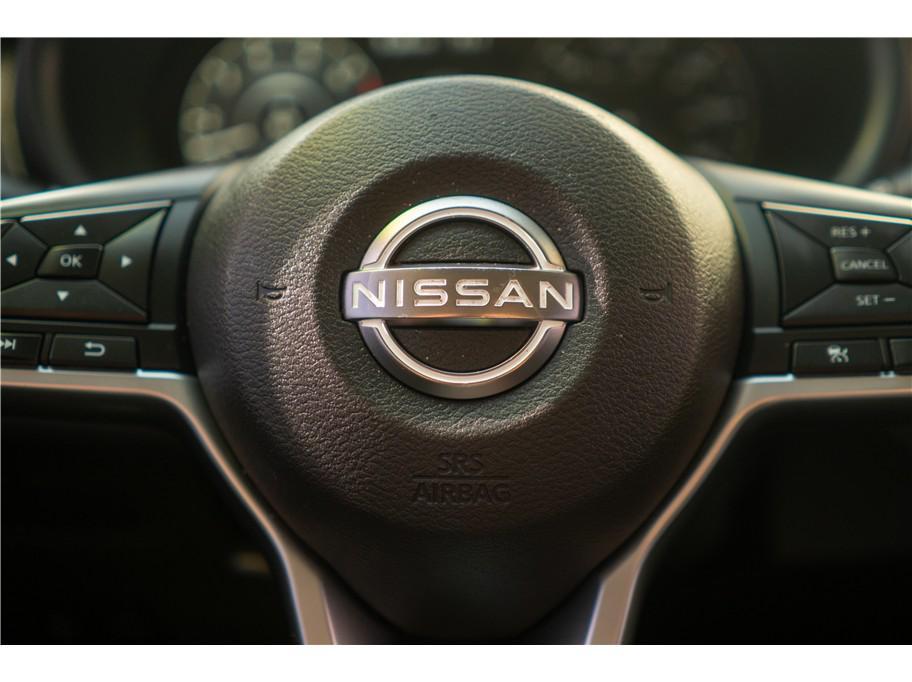 used 2022 Nissan Kicks car, priced at $16,999