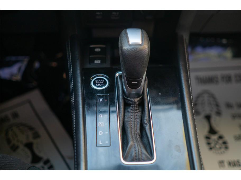 used 2022 Nissan Kicks car, priced at $16,999