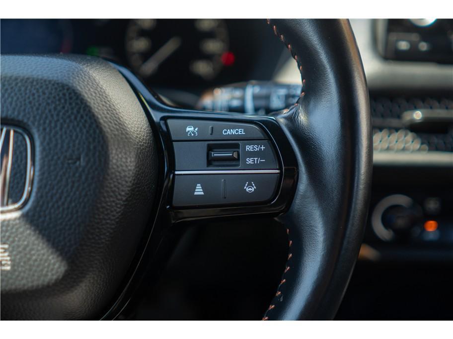 used 2025 Honda HR-V car, priced at $27,997