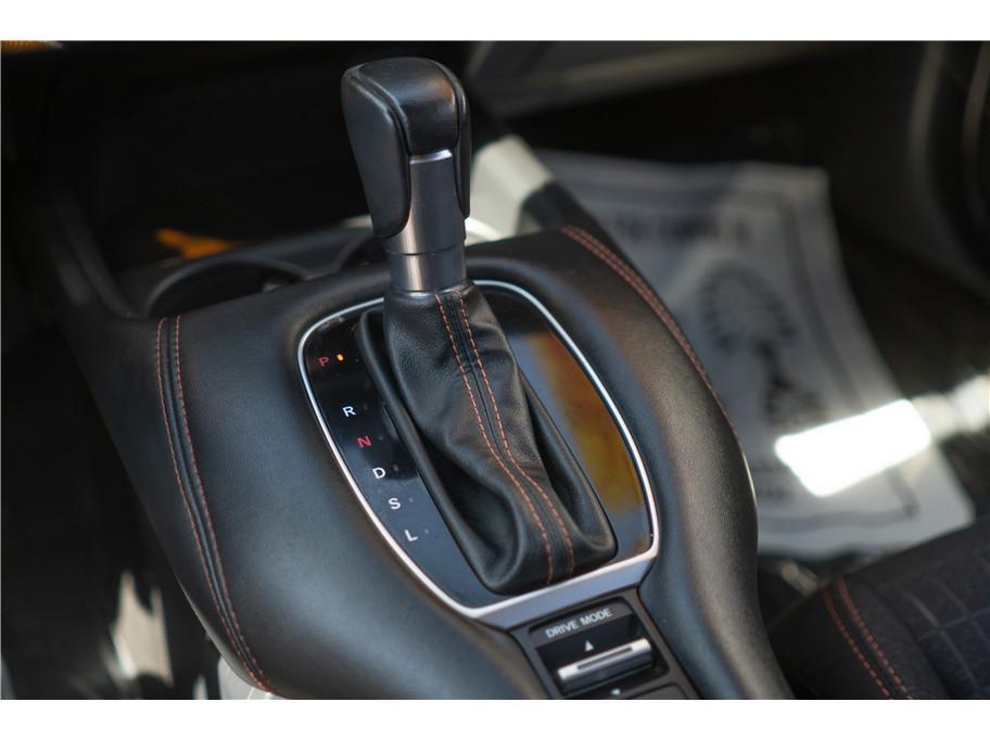 used 2025 Honda HR-V car, priced at $27,997
