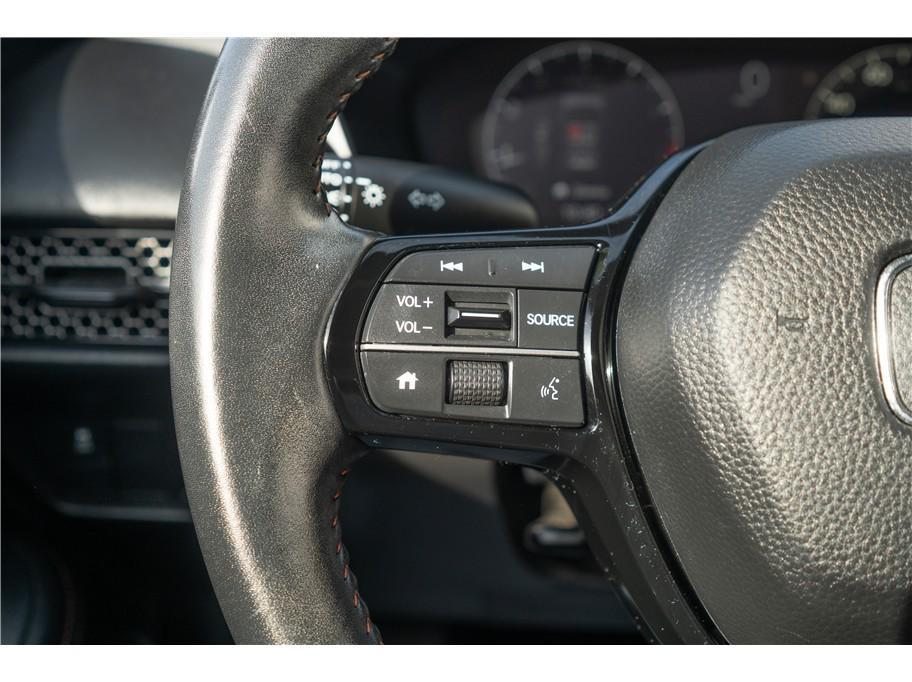 used 2024 Honda HR-V car, priced at $26,999