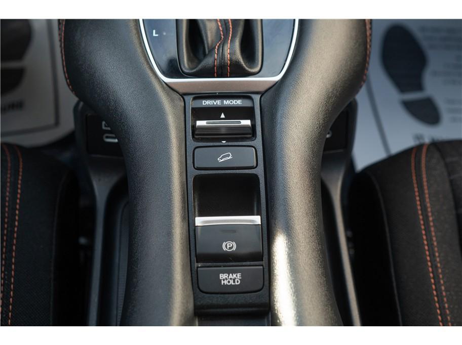 used 2024 Honda HR-V car, priced at $26,999