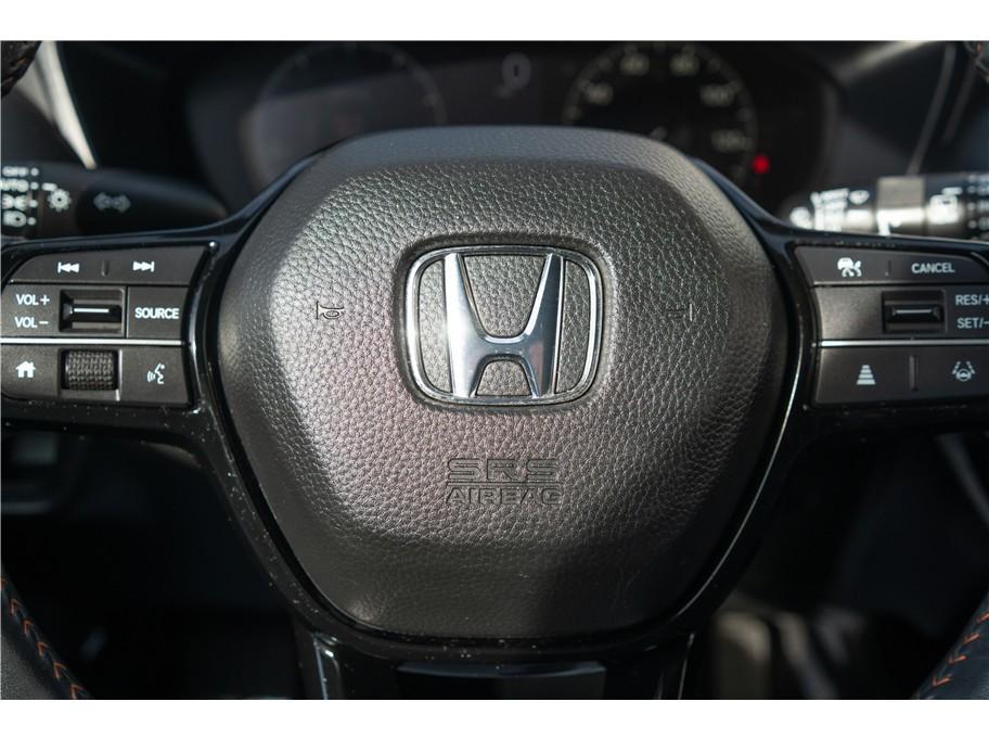 used 2024 Honda HR-V car, priced at $26,999