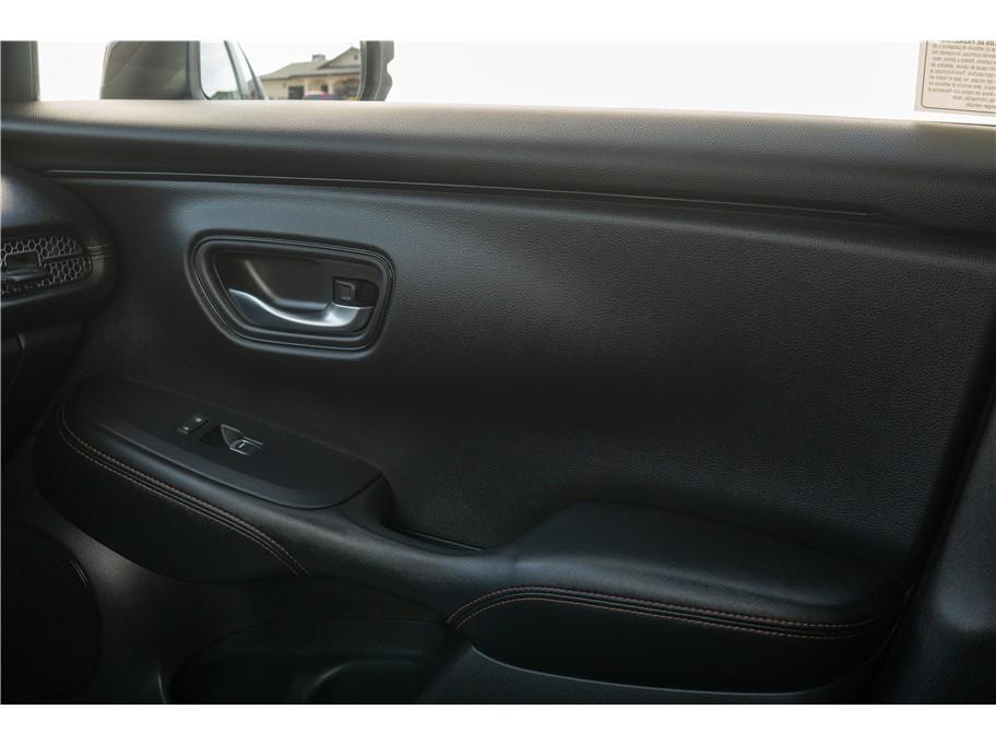 used 2024 Honda HR-V car, priced at $26,999