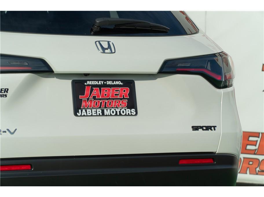 used 2024 Honda HR-V car, priced at $26,999