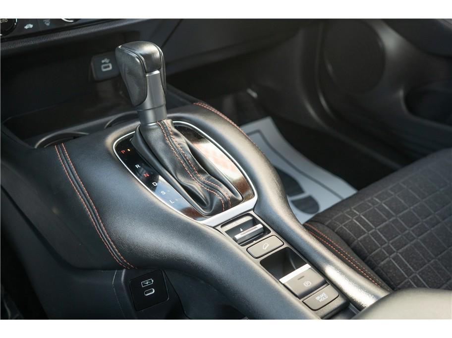 used 2024 Honda HR-V car, priced at $26,999