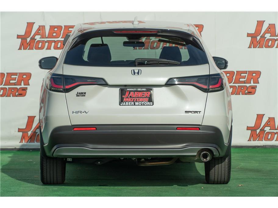 used 2024 Honda HR-V car, priced at $26,999