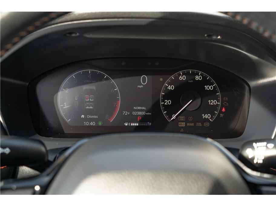 used 2024 Honda HR-V car, priced at $26,999