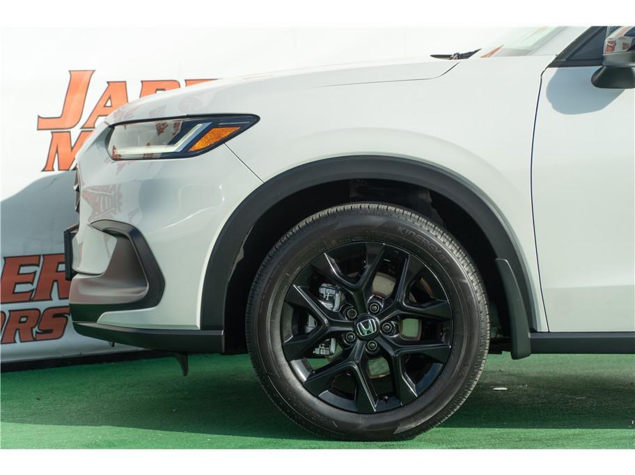 used 2024 Honda HR-V car, priced at $26,999