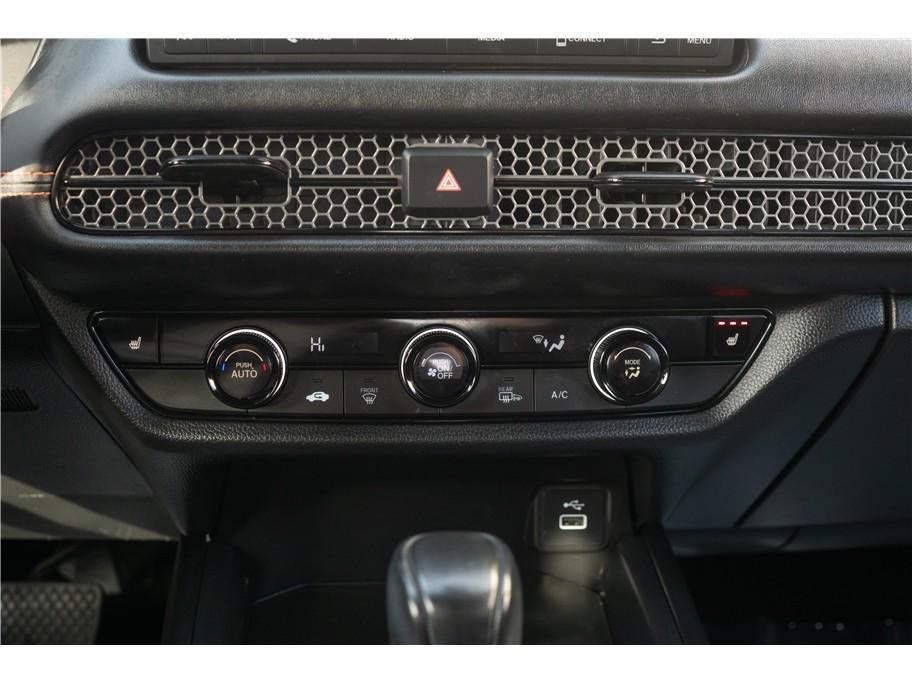 used 2024 Honda HR-V car, priced at $26,999