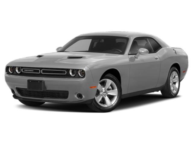 used 2023 Dodge Challenger car