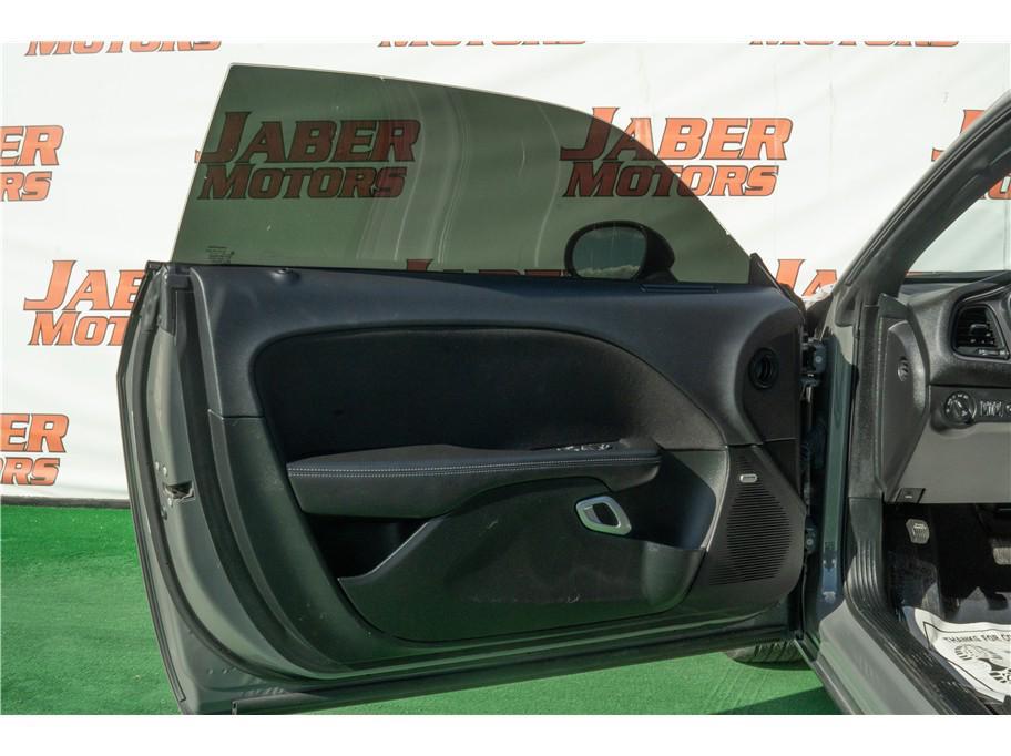 used 2023 Dodge Challenger car, priced at $21,999