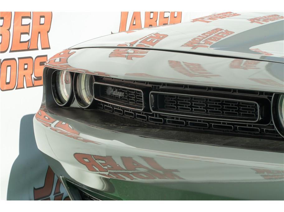 used 2023 Dodge Challenger car, priced at $21,999