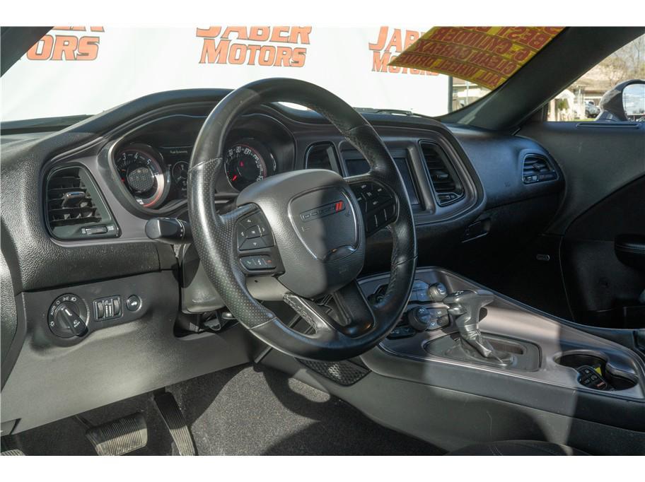used 2023 Dodge Challenger car, priced at $21,999