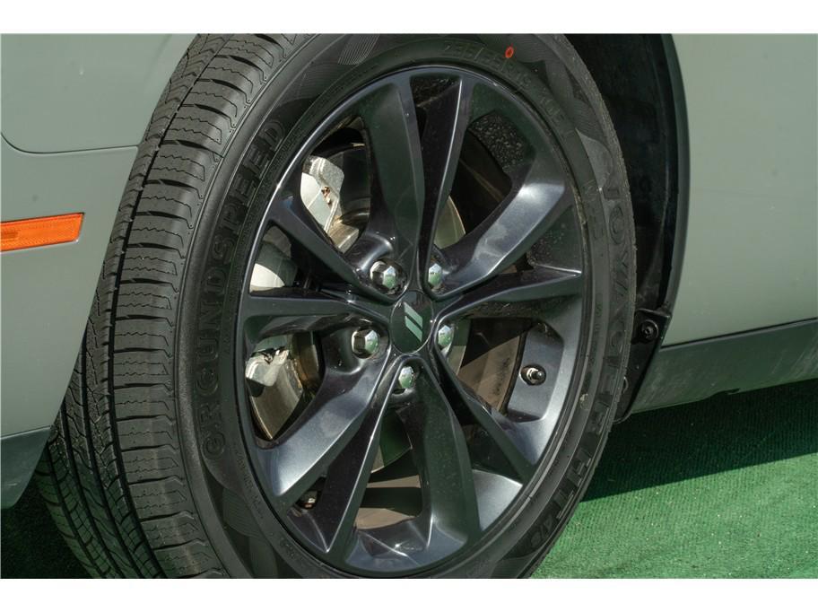 used 2023 Dodge Challenger car, priced at $21,999