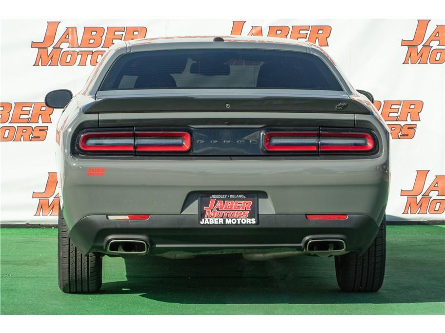 used 2023 Dodge Challenger car, priced at $21,999