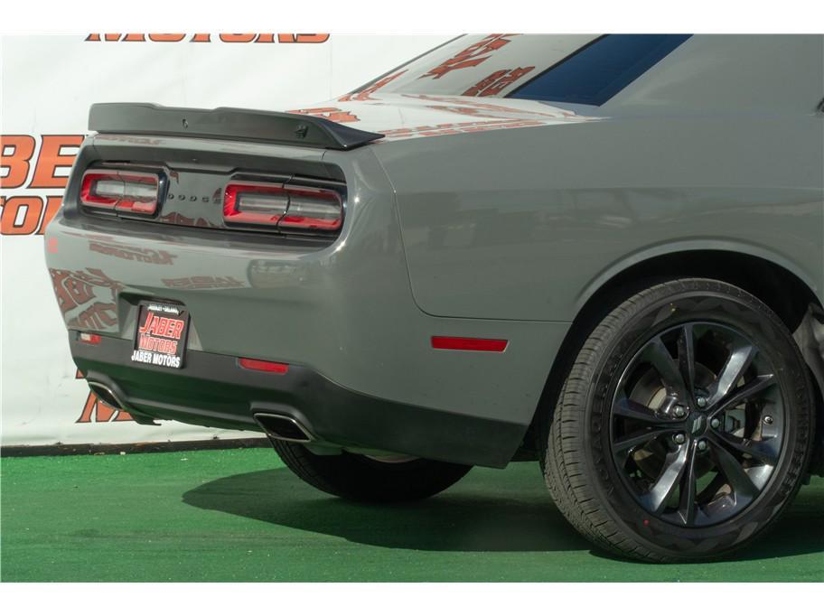 used 2023 Dodge Challenger car, priced at $21,999
