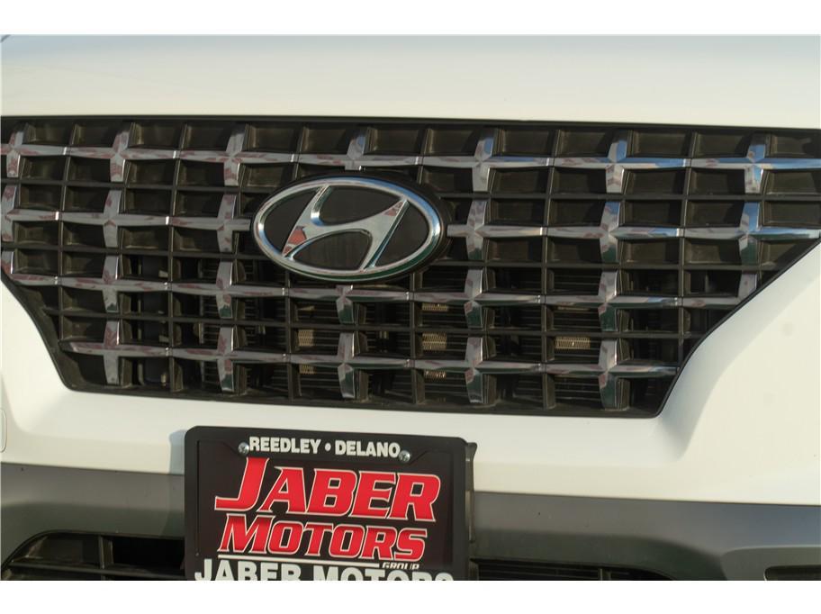 used 2025 Hyundai Venue car, priced at $19,999