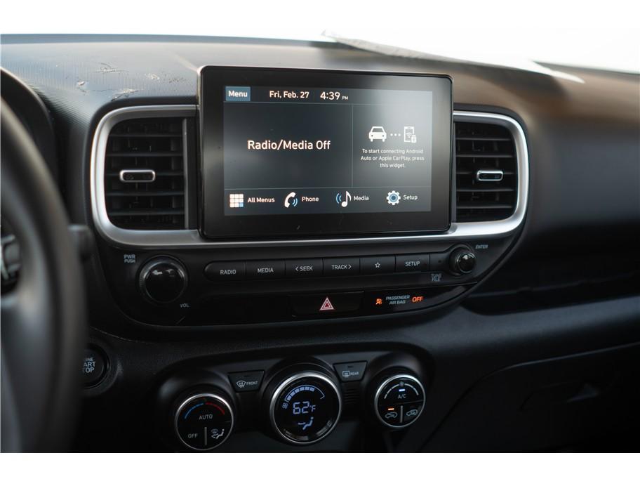 used 2025 Hyundai Venue car, priced at $19,999