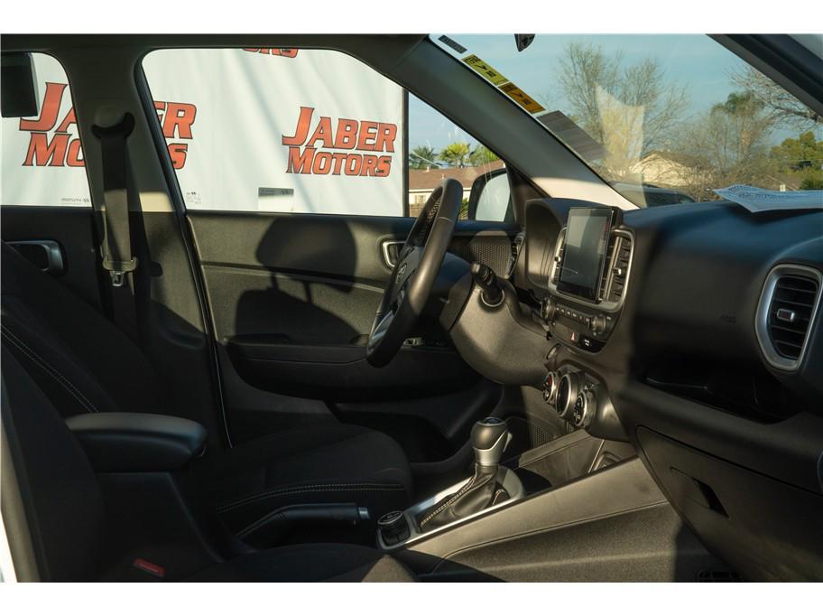 used 2025 Hyundai Venue car, priced at $19,999