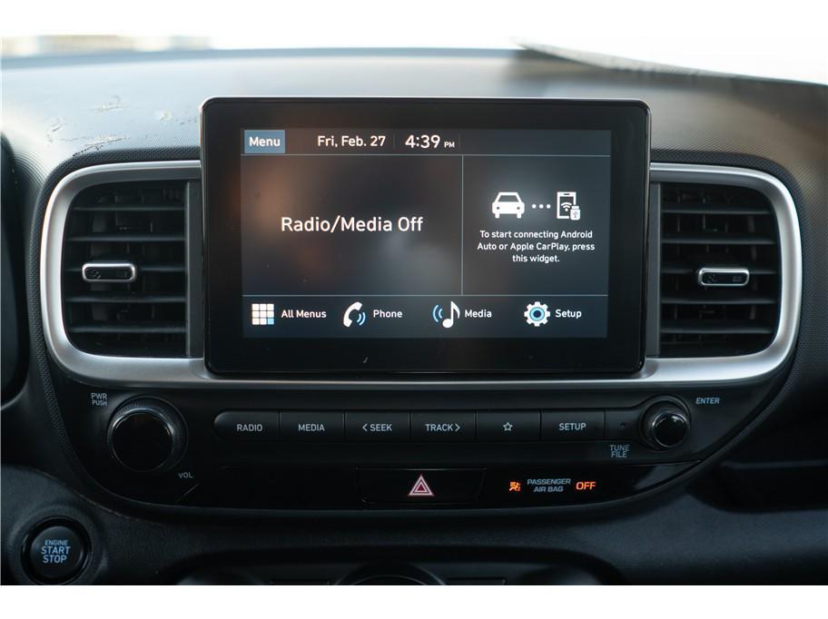 used 2025 Hyundai Venue car, priced at $19,999