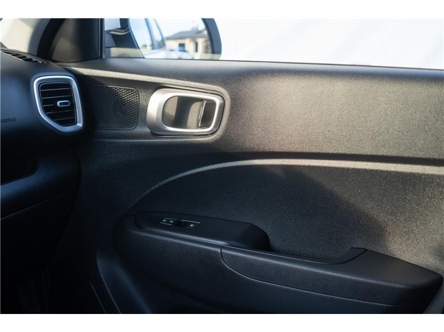 used 2025 Hyundai Venue car, priced at $19,999