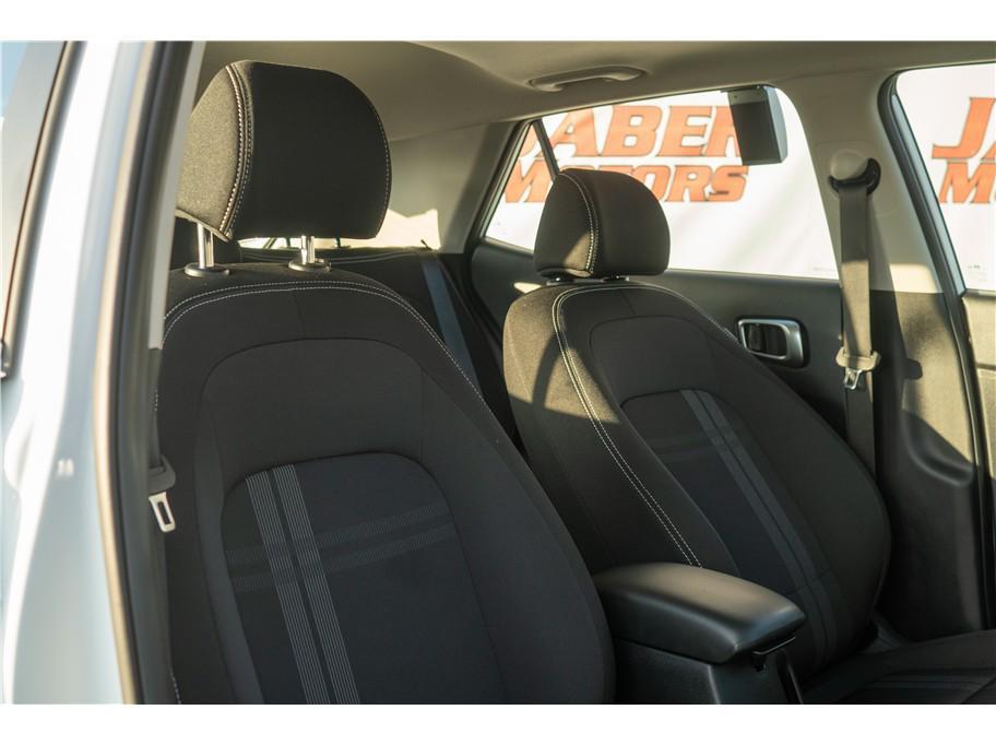 used 2025 Hyundai Venue car, priced at $19,999