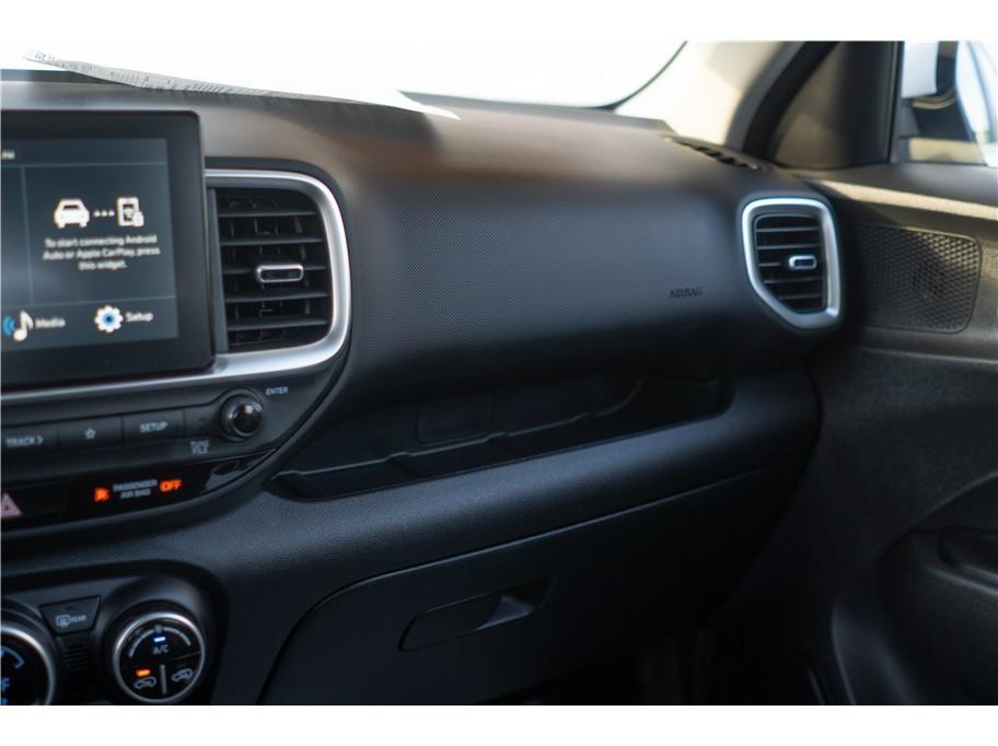 used 2025 Hyundai Venue car, priced at $19,999