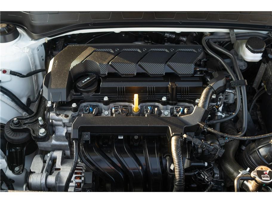 used 2025 Hyundai Venue car, priced at $19,999