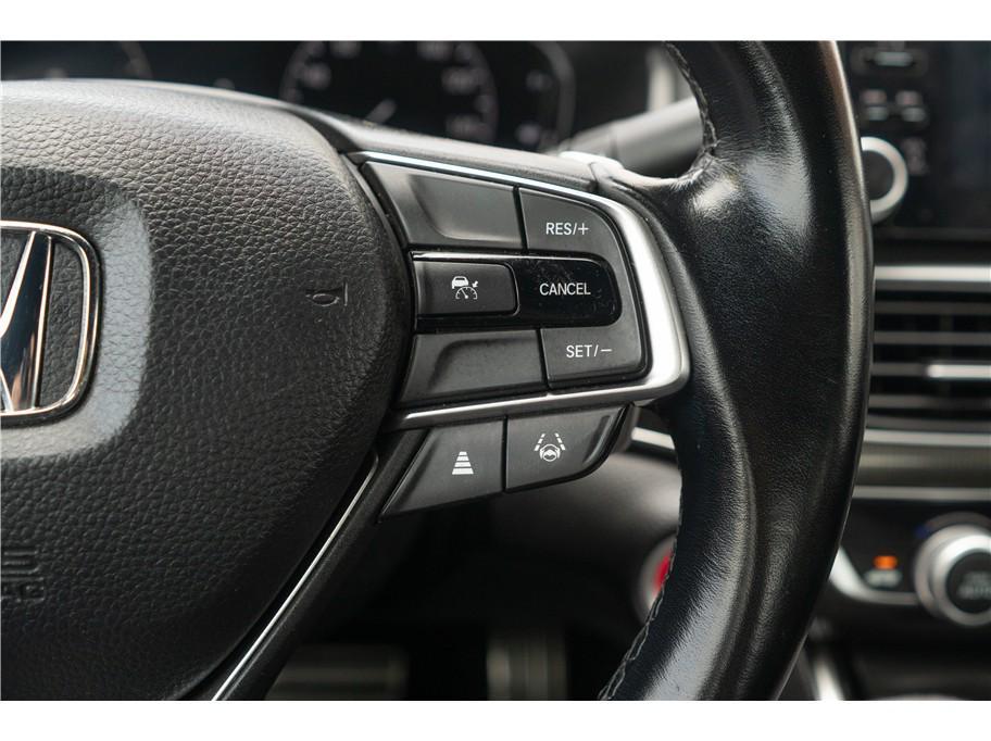 used 2022 Honda Accord car, priced at $24,999