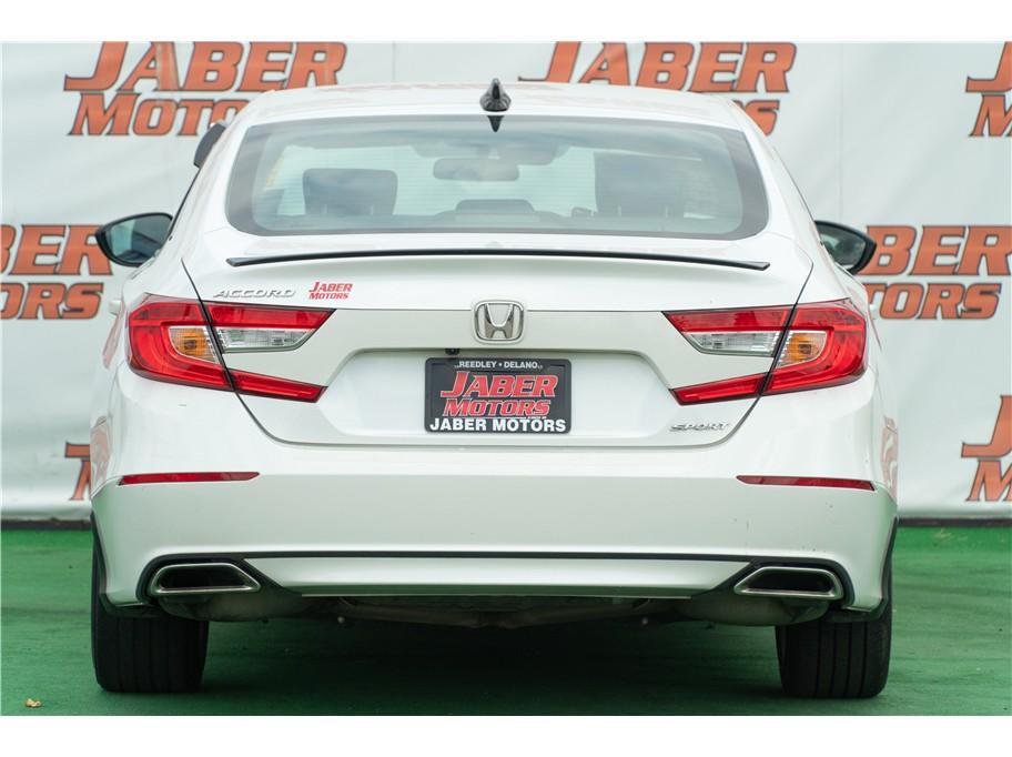 used 2022 Honda Accord car, priced at $24,999