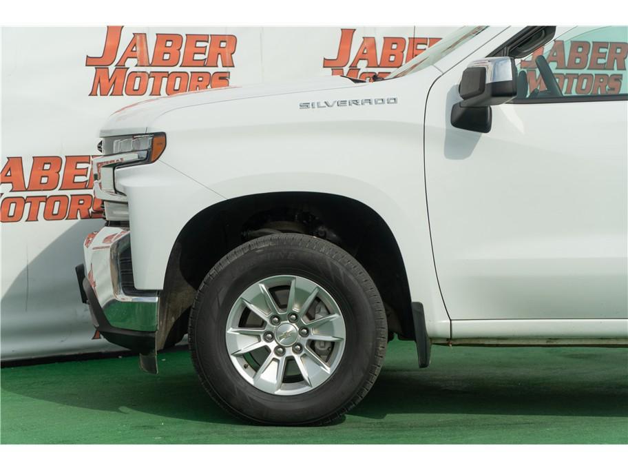 used 2020 Chevrolet Silverado 1500 car, priced at $34,999