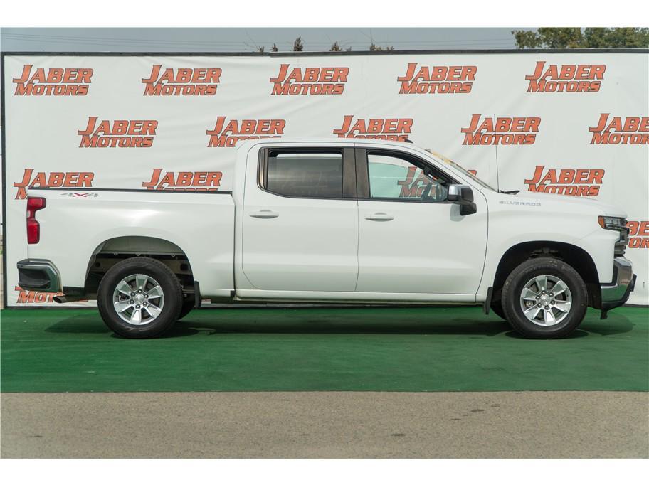 used 2020 Chevrolet Silverado 1500 car, priced at $34,999
