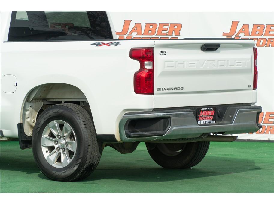 used 2020 Chevrolet Silverado 1500 car, priced at $34,999