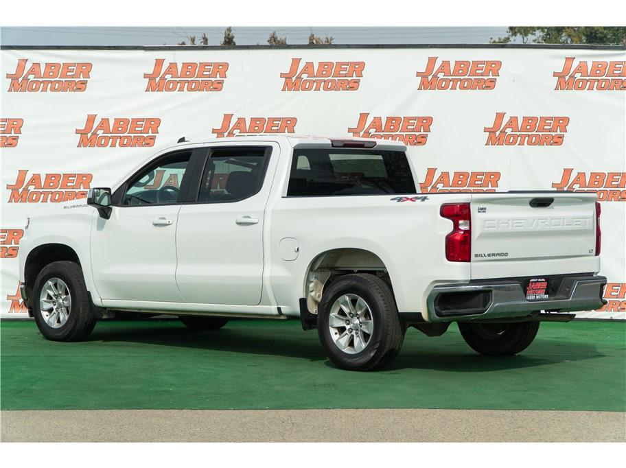used 2020 Chevrolet Silverado 1500 car, priced at $34,999