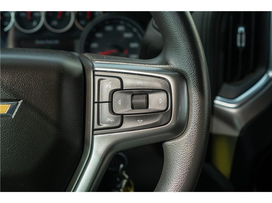 used 2020 Chevrolet Silverado 1500 car, priced at $34,999
