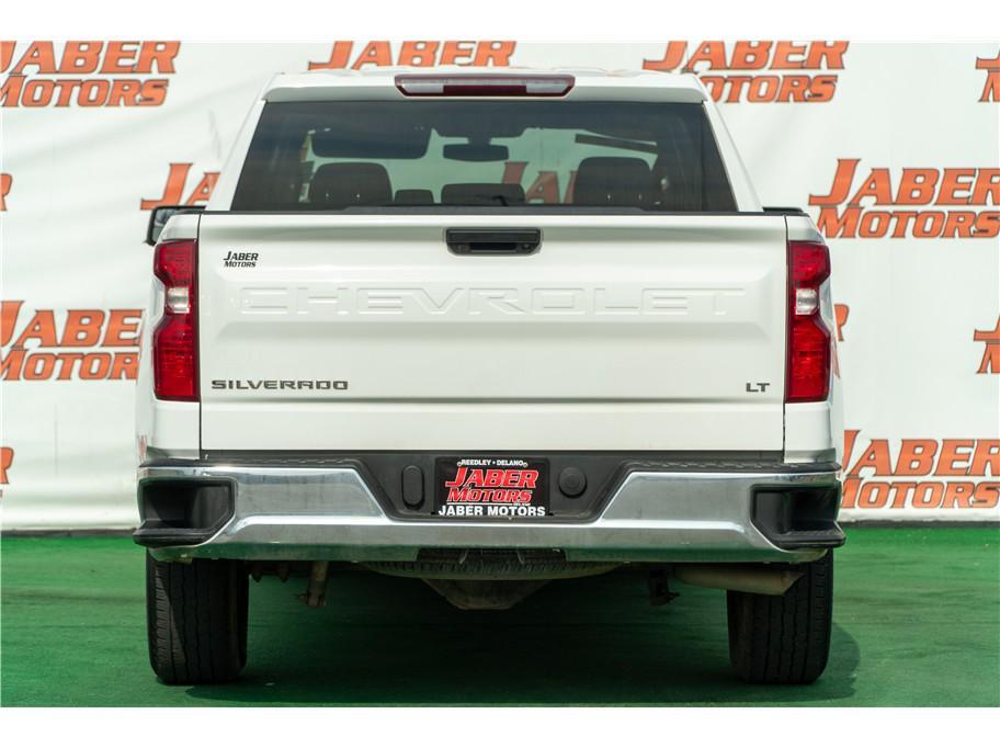 used 2020 Chevrolet Silverado 1500 car, priced at $34,999