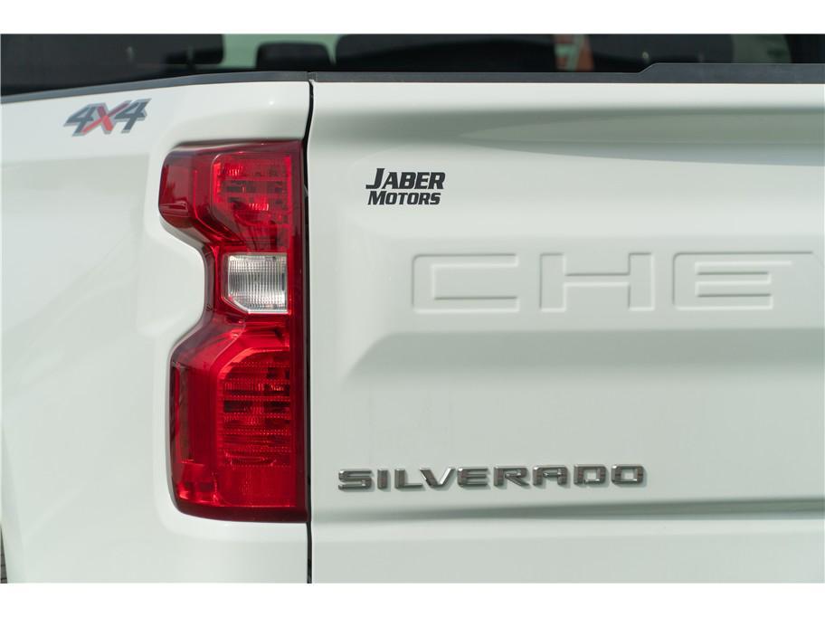 used 2020 Chevrolet Silverado 1500 car, priced at $34,999