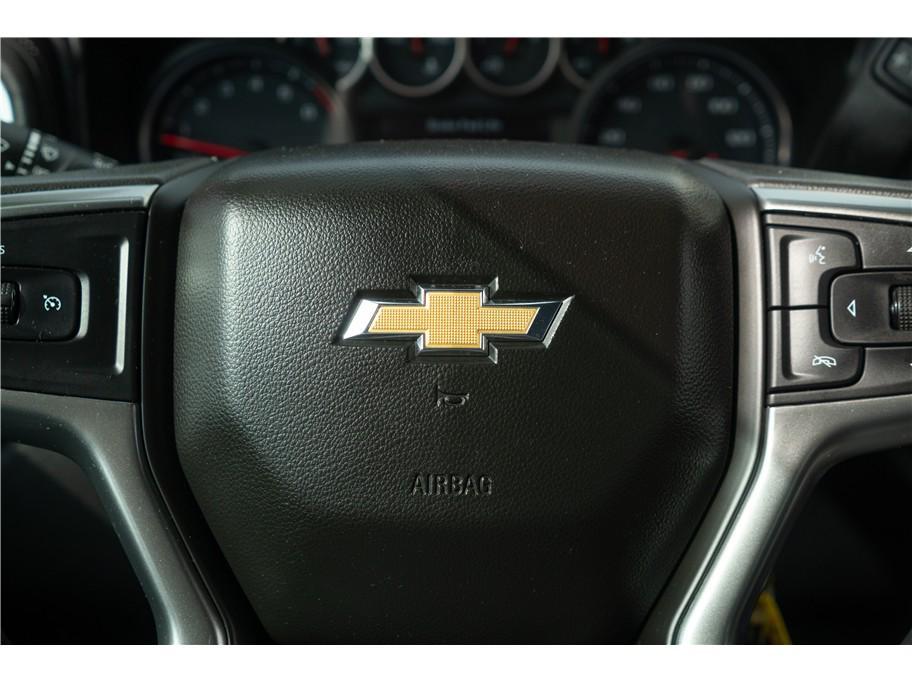 used 2020 Chevrolet Silverado 1500 car, priced at $34,999
