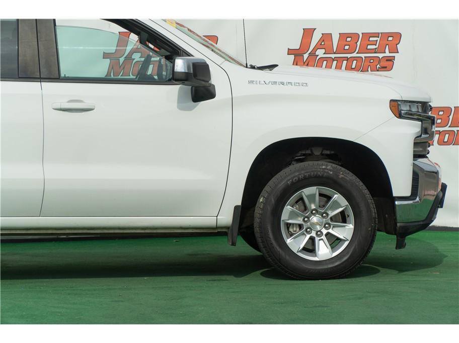 used 2020 Chevrolet Silverado 1500 car, priced at $34,999