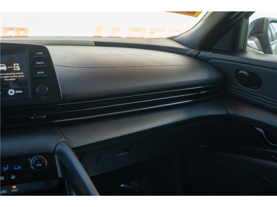 used 2025 Hyundai Elantra car, priced at $22,999