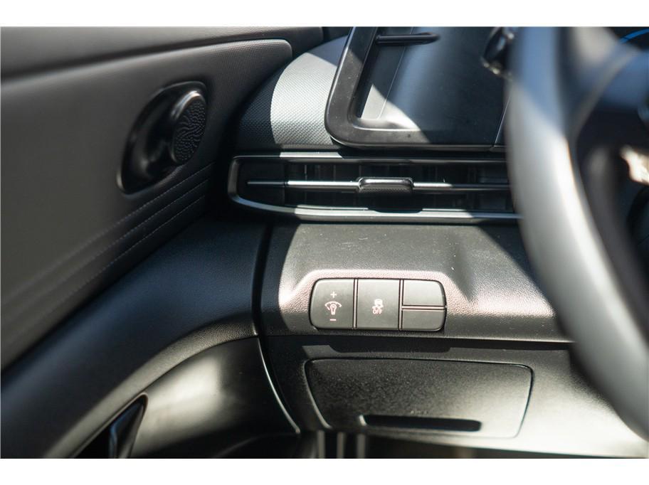 used 2025 Hyundai Elantra car, priced at $22,999