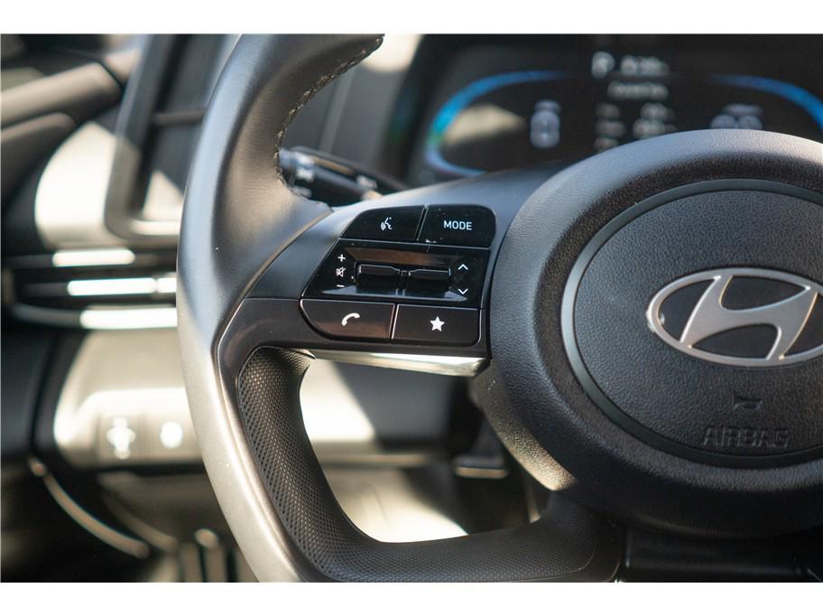 used 2025 Hyundai Elantra car, priced at $22,999