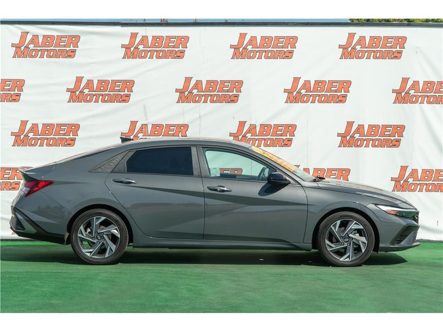 used 2025 Hyundai Elantra car, priced at $22,999