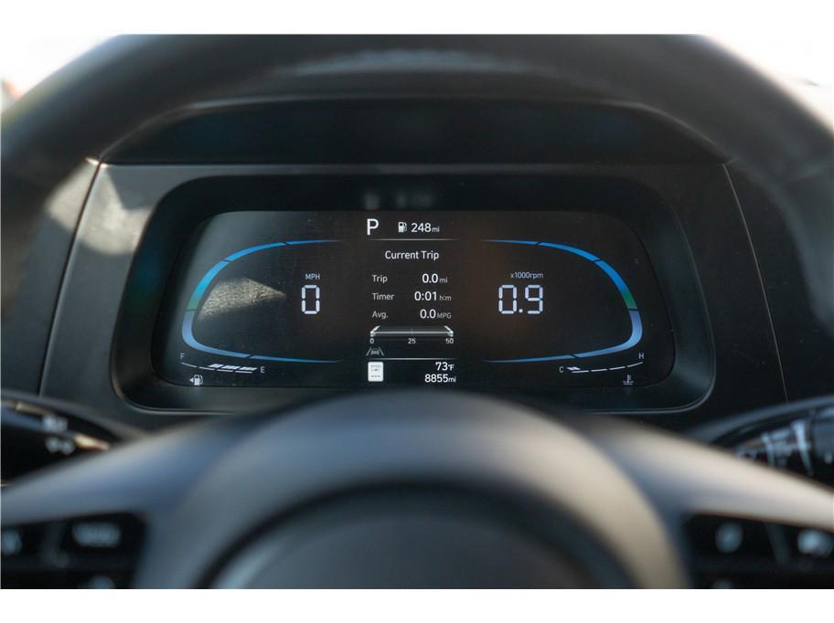 used 2025 Hyundai Elantra car, priced at $22,999