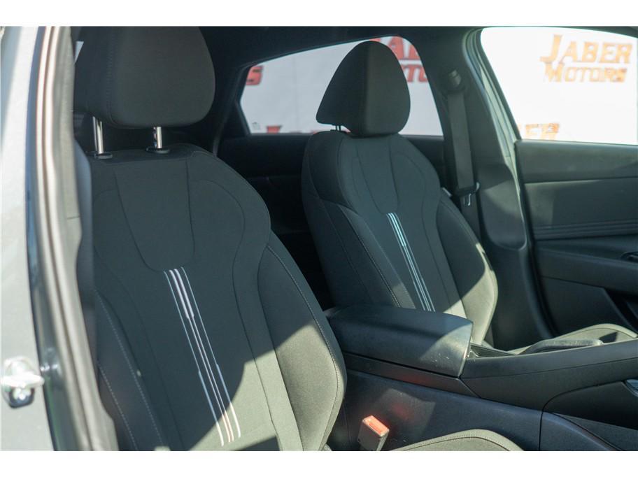 used 2025 Hyundai Elantra car, priced at $22,999